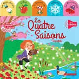 Les quatre saisons : Vivaldi - Agnès Besson