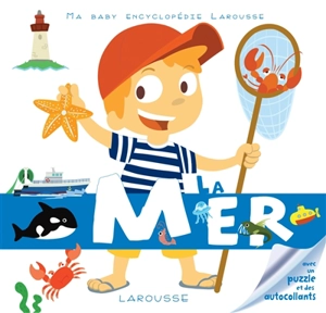La mer - Valérie Guidoux