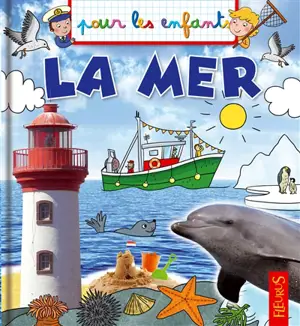 La mer - Jacques Beaumont