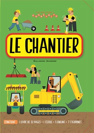 Le chantier - Katherine Sully