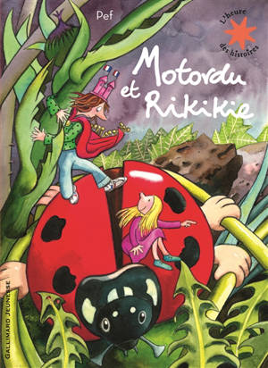 Motordu et Rikikie - Pef