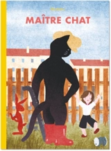 Maître Chat - BlexBolex