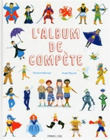 L'album de compète - Richard Marnier