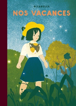Nos vacances - BlexBolex