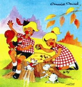 Titounet et Titounette. Vol. 3. Casse-noisette - Marie-Mad
