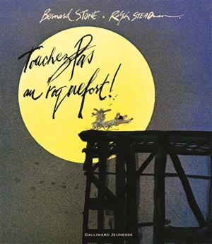 Touchez pas au roquefort ! - Bernard Stone