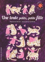Une toute petite, petite fille - Raymond Rener