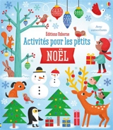 Noël : activités pour les petits - James Maclaine