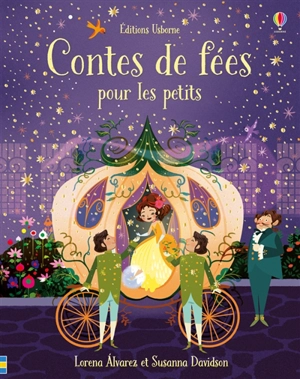 Contes de fées pour les petits - Lorena Alvarez