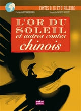 L'or du soleil et autres contes chinois - Viviane Koenig