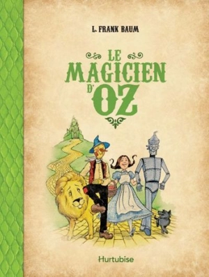 Le magicien d'Oz - L. Frank Baum
