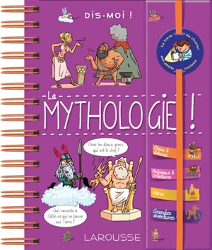 La mythologie ! - Anne Royer