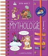 La mythologie ! - Anne Royer