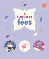 3 histoires de fées - Alison Murray