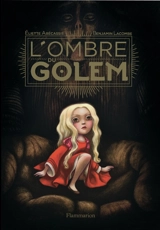 L'ombre du Golem - Eliette Abécassis