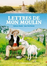 Les lettres de mon moulin - Alphonse Daudet