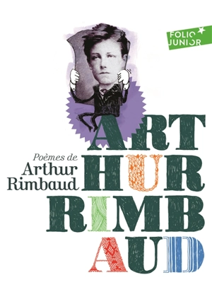 Poèmes de Arthur Rimbaud - Arthur Rimbaud