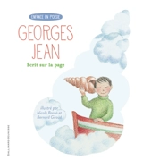 Ecrit sur la page - Georges Jean