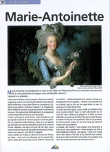 Marie-Antoinette - Elise Lelevé