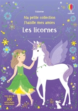 Les licornes - Fiona Watt