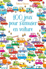 100 jeux pour s'amuser en voiture - Sam Smith