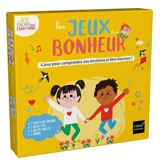 Les jeux du bonheur : la vie cachée des émotions - Nathalie de Boisgrollier