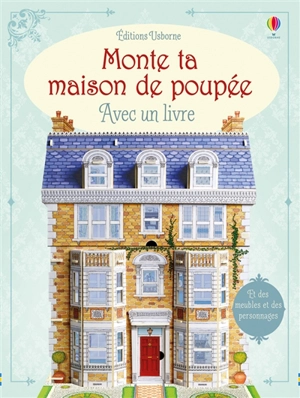 Monte ta maison de poupée - Jenny Hilborne
