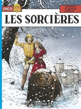 Jhen. Vol. 10. Les sorcières - Jacques Martin