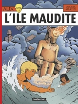 Alix. Vol. 3. L'île maudite - Jacques Martin