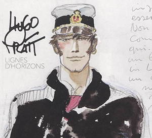 Hugo Pratt : lignes d'horizons