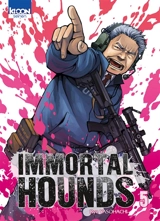 Immortal hounds. Vol. 5 - Ryo Yasohachi