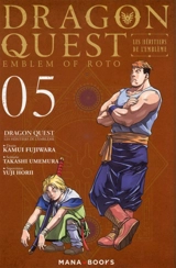 Dragon Quest : les héritiers de l'emblème. Vol. 5 - Takashi Umemura