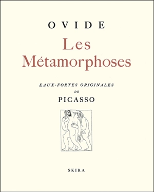 Les métamorphoses - Ovide