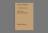 Ecrits sur l'art - August Strindberg