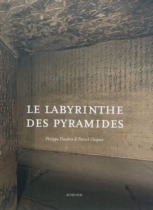 Le labyrinthe des pyramides - Philippe Flandrin