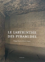 Le labyrinthe des pyramides - Philippe Flandrin