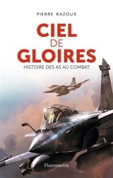 Ciel de gloires : histoire des as au combat - Pierre Razoux