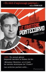 Le mystère Pontecorvo - F.E. Close