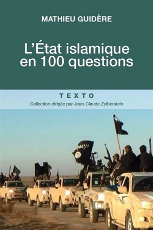 L'Etat islamique en 100 questions - Mathieu Guidère