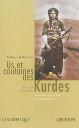 Us et coutumes des Kurdes - Mahmoud Bayazidi