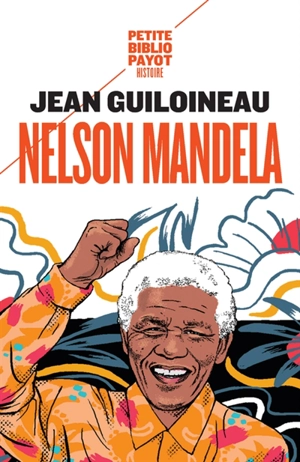 Nelson Mandela - Jean Guiloineau