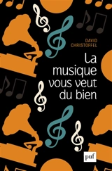 La musique vous veut du bien - David Christoffel