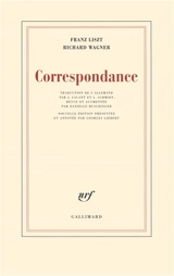 Correspondance - Franz Liszt