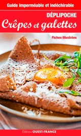 Crêpes et galettes - Sébastien Merdrignac