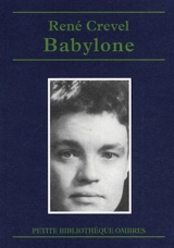 Babylone - René Crevel