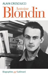 Antoine Blondin - Alain Cresciucci