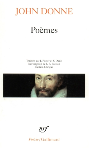 Poèmes - John Donne