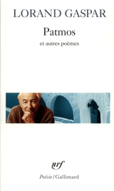 Patmos : et autres poèmes - Lorand Gaspar