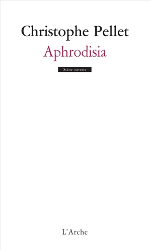 Aphrodisia - Christophe Pellet