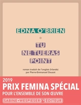 Tu ne tueras point - Edna O'Brien